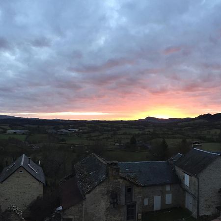 L'Echappee Belle, Vue Panoramique Sur La Campagne Villa Saint-Saturnin-de-Lenne Dış mekan fotoğraf