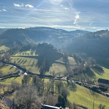 L'Echappee Belle, Vue Panoramique Sur La Campagne Villa Saint-Saturnin-de-Lenne Dış mekan fotoğraf